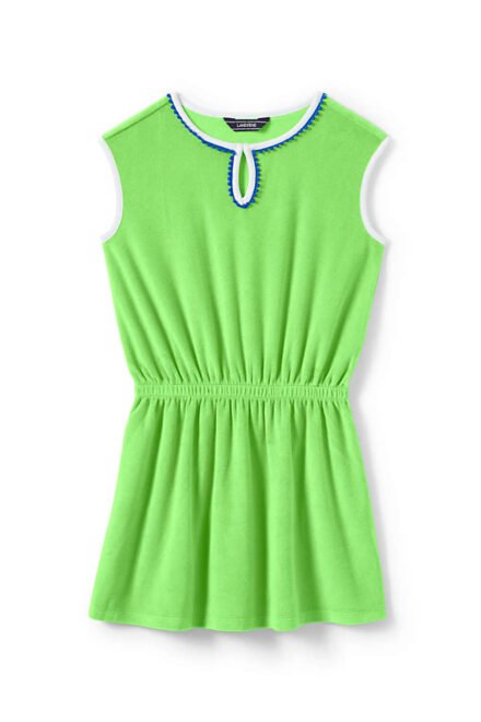 Girl swim dress