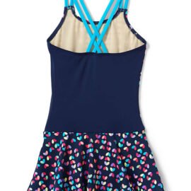 Girl swim dress