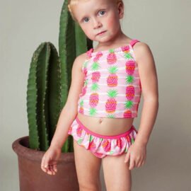 Girl swim dress