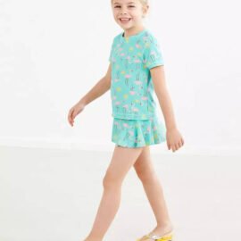 Girl swim dress