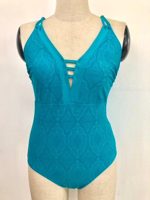 Girl swim dress