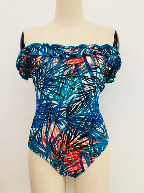 Girl swim dress