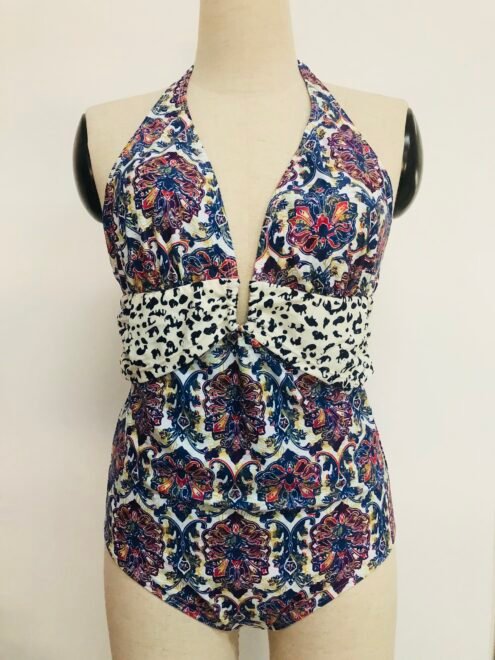 Girl swim dress