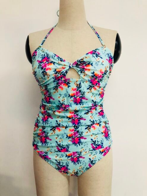 Girl swim dress