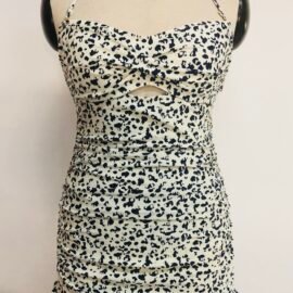 Girl swim dress