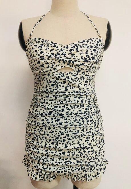 Girl swim dress