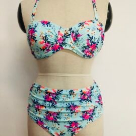 Girl swim dress