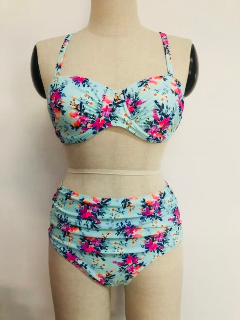 Girl swim dress