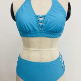 Girl swim dress
