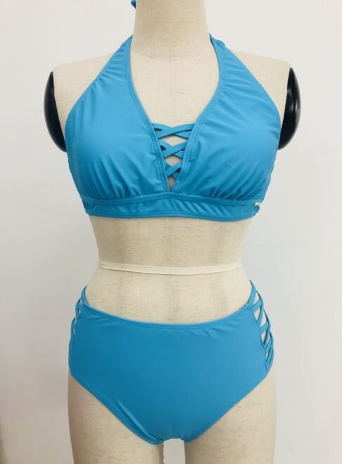Girl swim dress