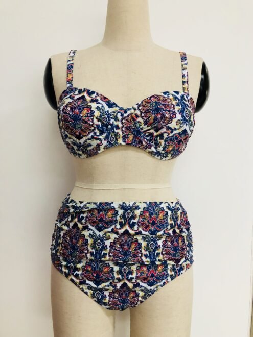 Girl swim dress