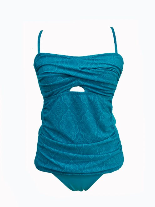 Girl swim dress