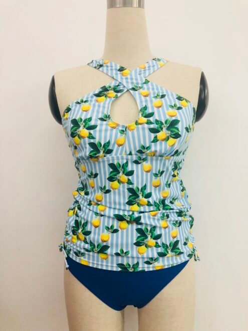 Girl swim dress