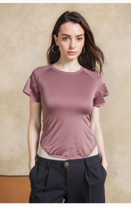 Women Activewear Tops