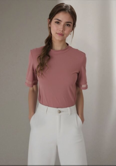 Women Activewear Tops