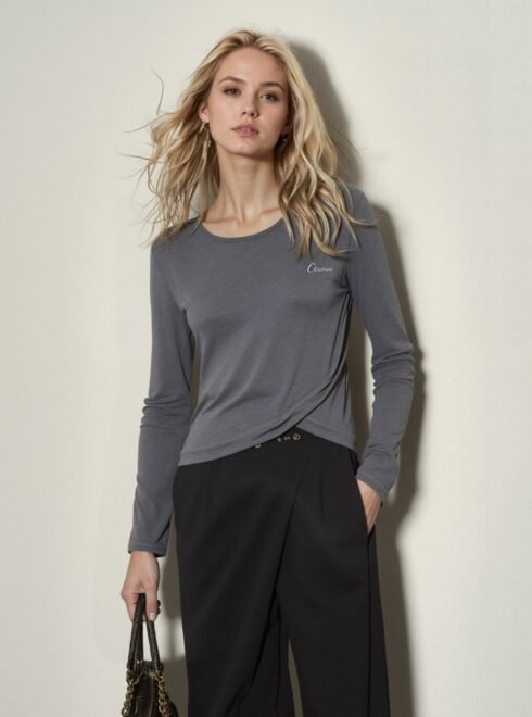 Women Activewear Tops