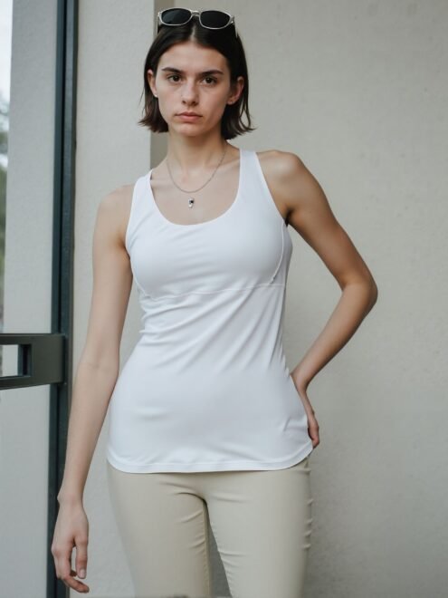 Women Activewear Tops