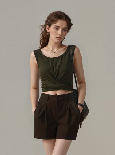Women Activewear Top