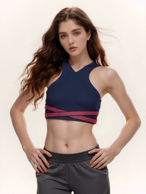 Women Activewear Top