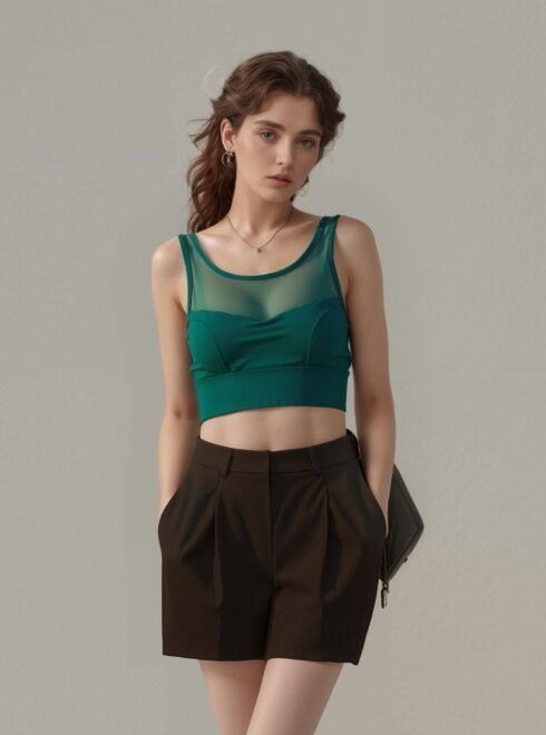 Women Activewear Top