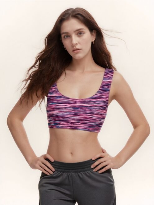 Women Activewear Top
