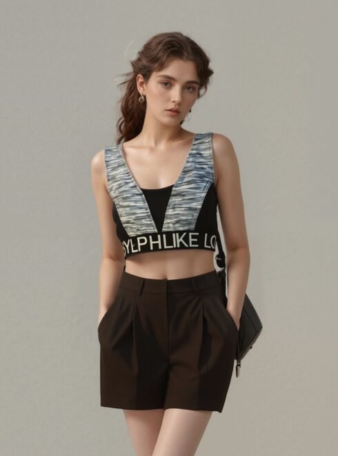 Women Activewear Top
