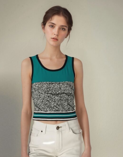 Women Activewear Top