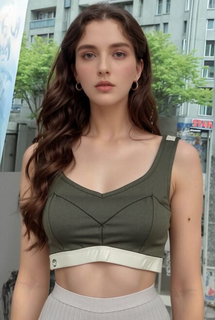 Women Activewear Top