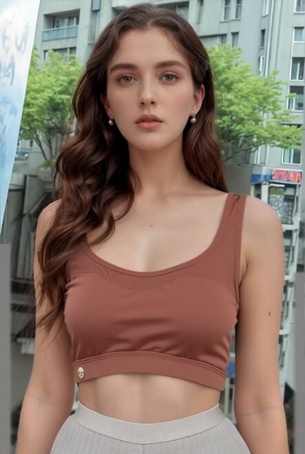 Women Activewear Top